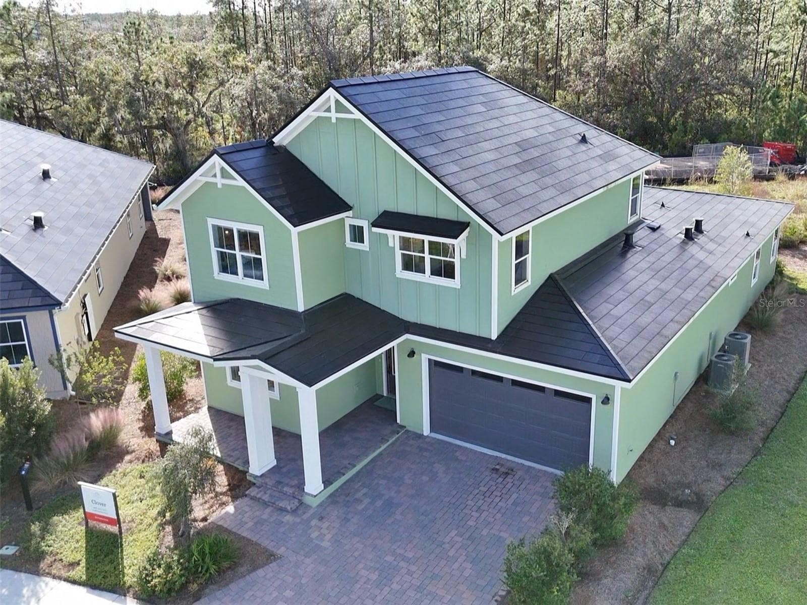 Top view - 6402 ROVER WAY, ST CLOUD