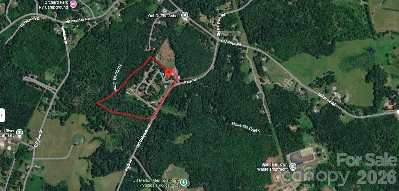 1060 Old Ballpark Road