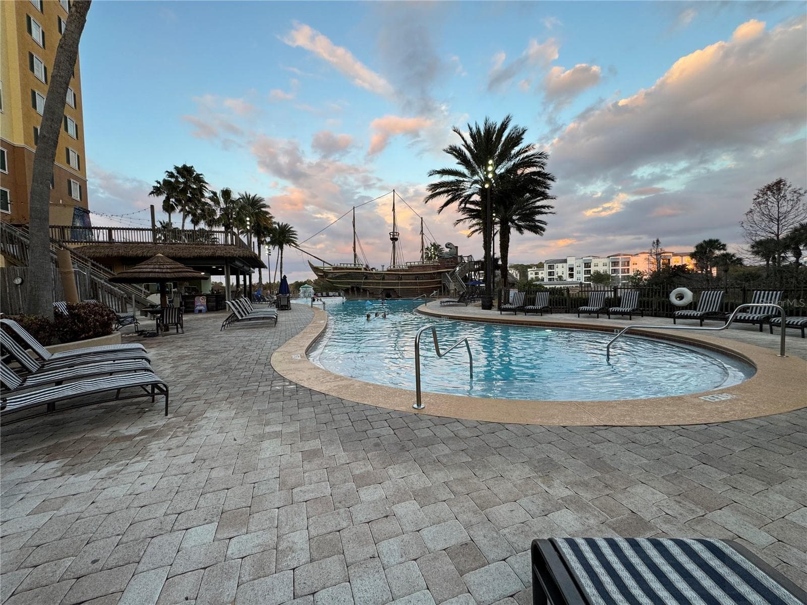 Main Pool - 8125 RESORT VILLAGE DR #5304, ORLANDO