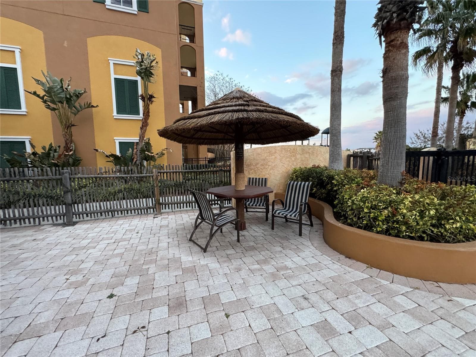 Pool side - 8125 RESORT VILLAGE DR #5304, ORLANDO