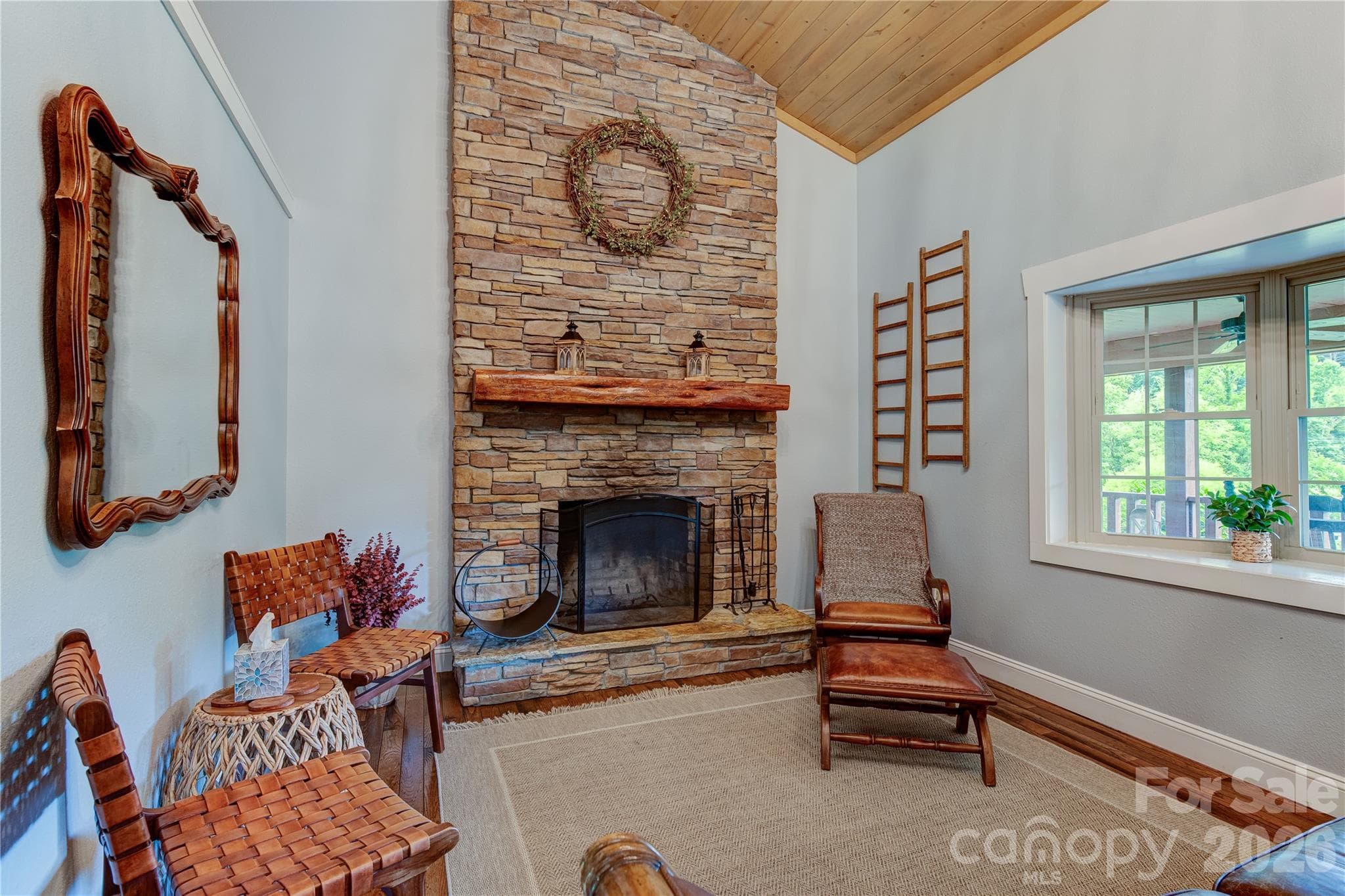 Living Room - Burnsville