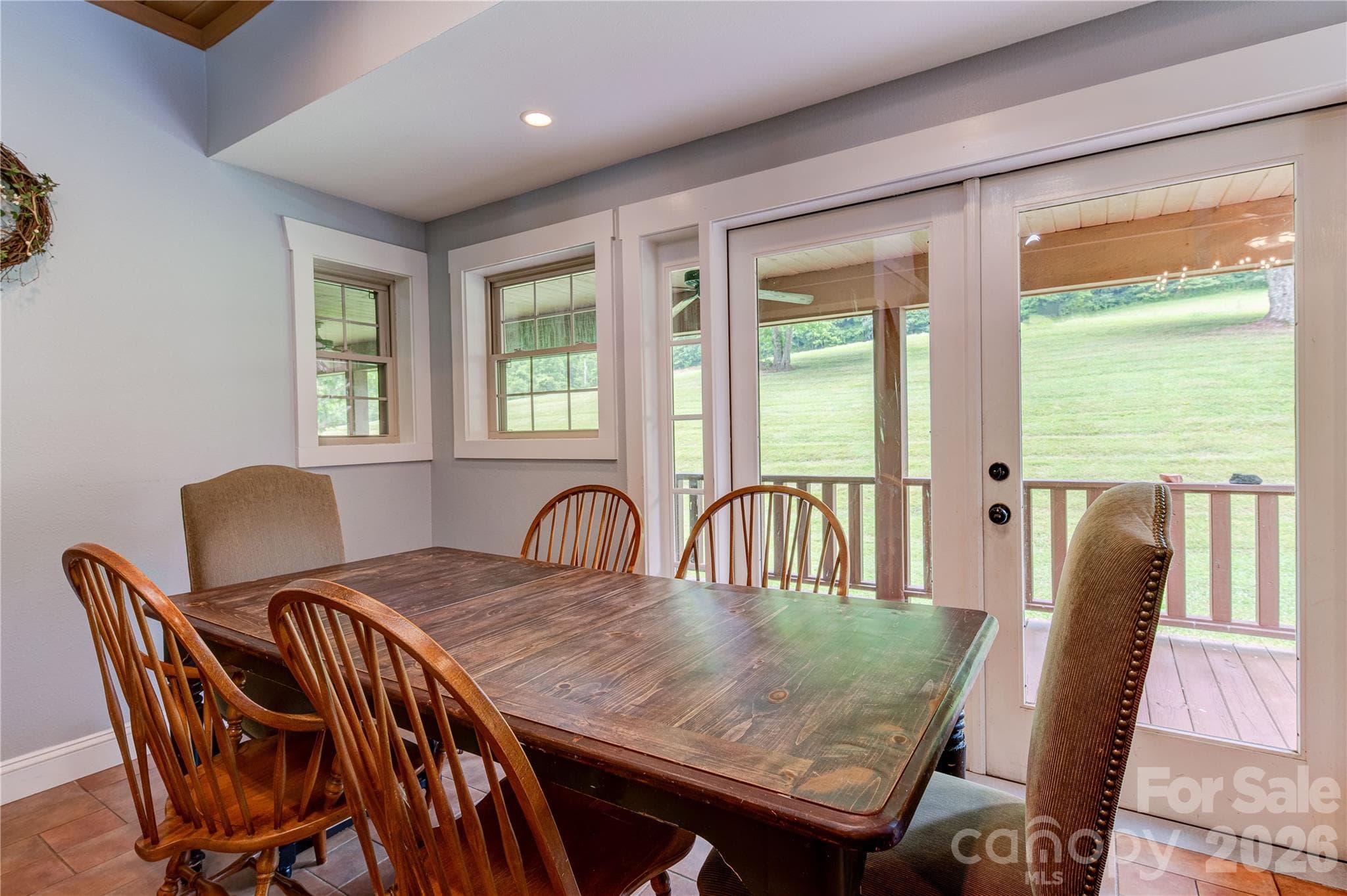 Dining Area - Burnsville