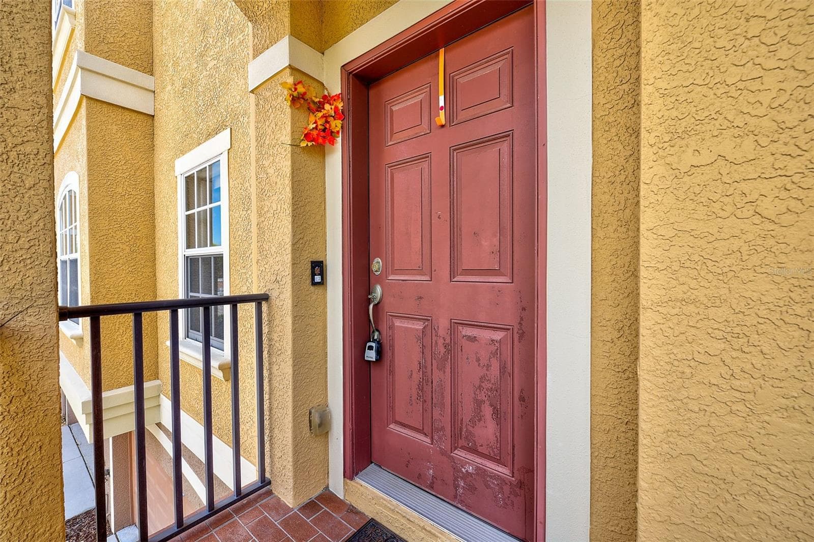 ENTRANCE - 6518 SAND SHORE LN, NEW PORT RICHEY