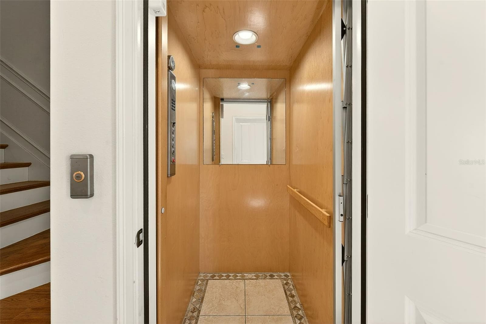 ELEVATOR - 6518 SAND SHORE LN, NEW PORT RICHEY