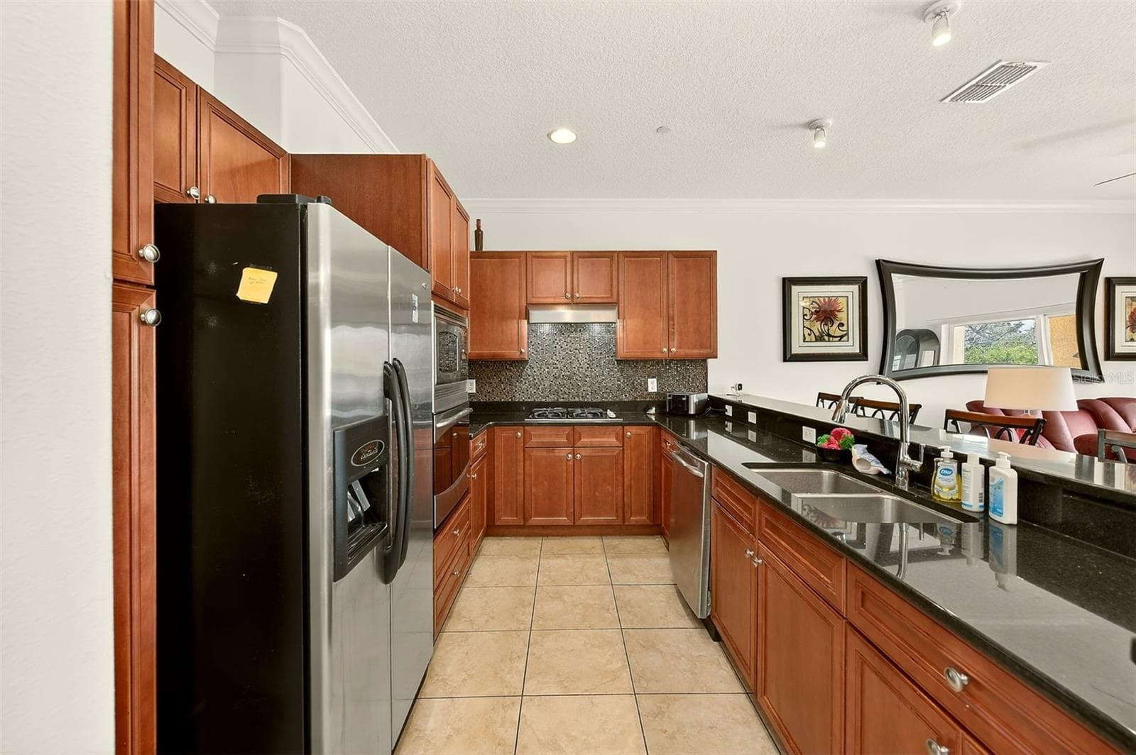 KITCHEN - 6518 SAND SHORE LN, NEW PORT RICHEY