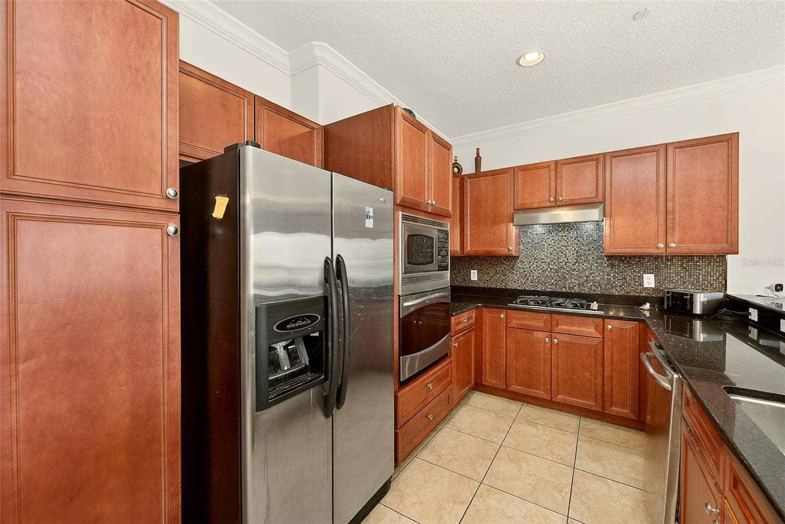 KITCHEN - 6518 SAND SHORE LN, NEW PORT RICHEY
