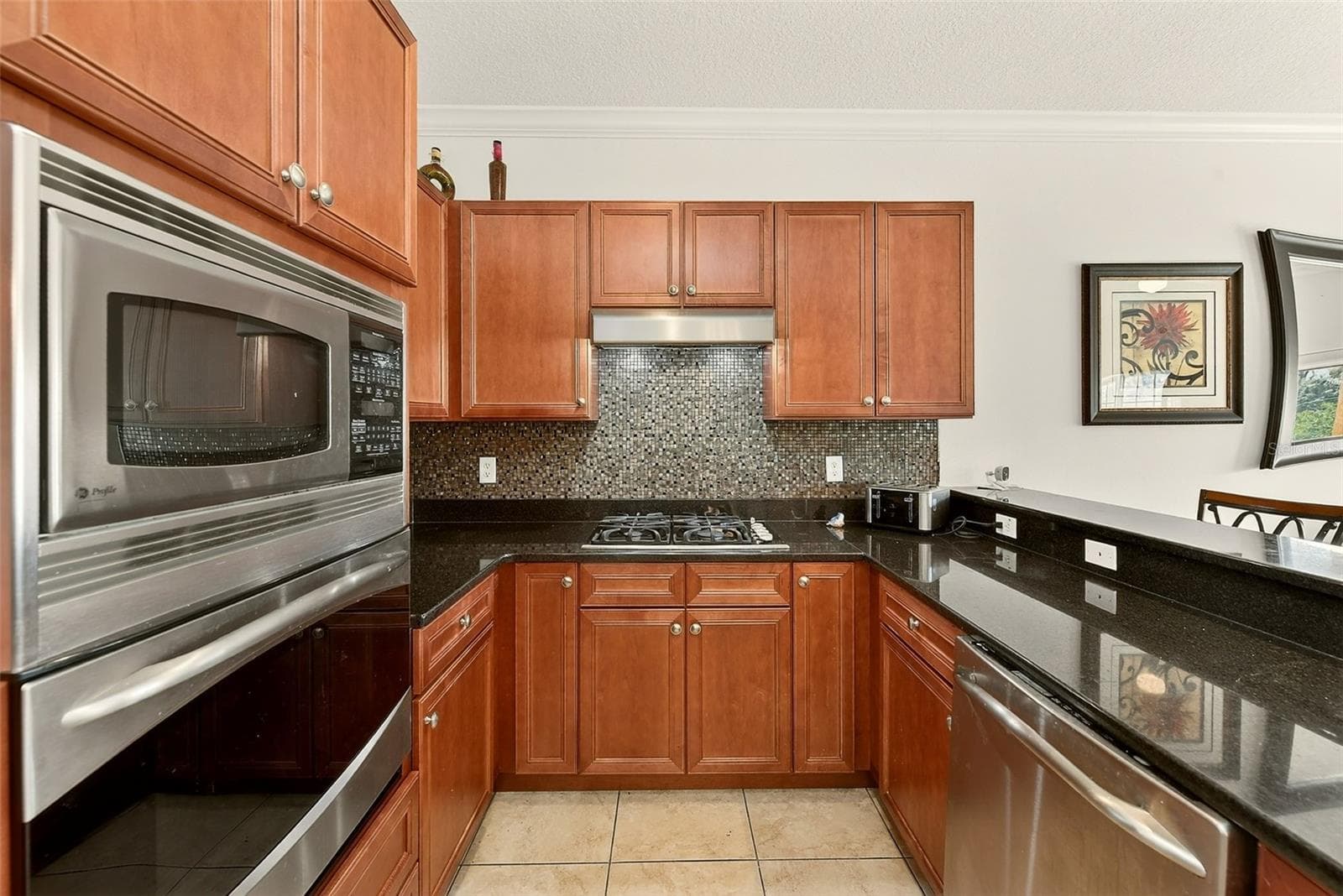 KITCHEN - 6518 SAND SHORE LN, NEW PORT RICHEY