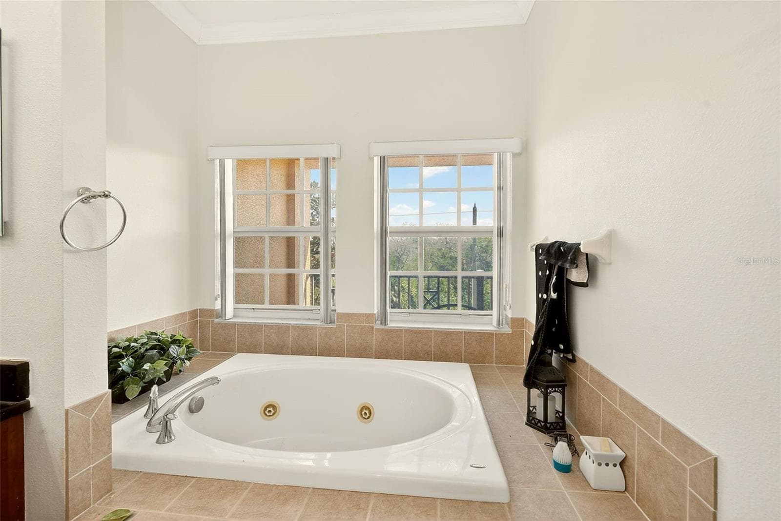 MASTER BATH - 6518 SAND SHORE LN, NEW PORT RICHEY