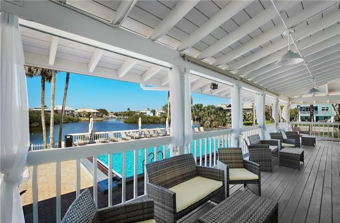 CLUBHOUSE - 6518 SAND SHORE LN, NEW PORT RICHEY