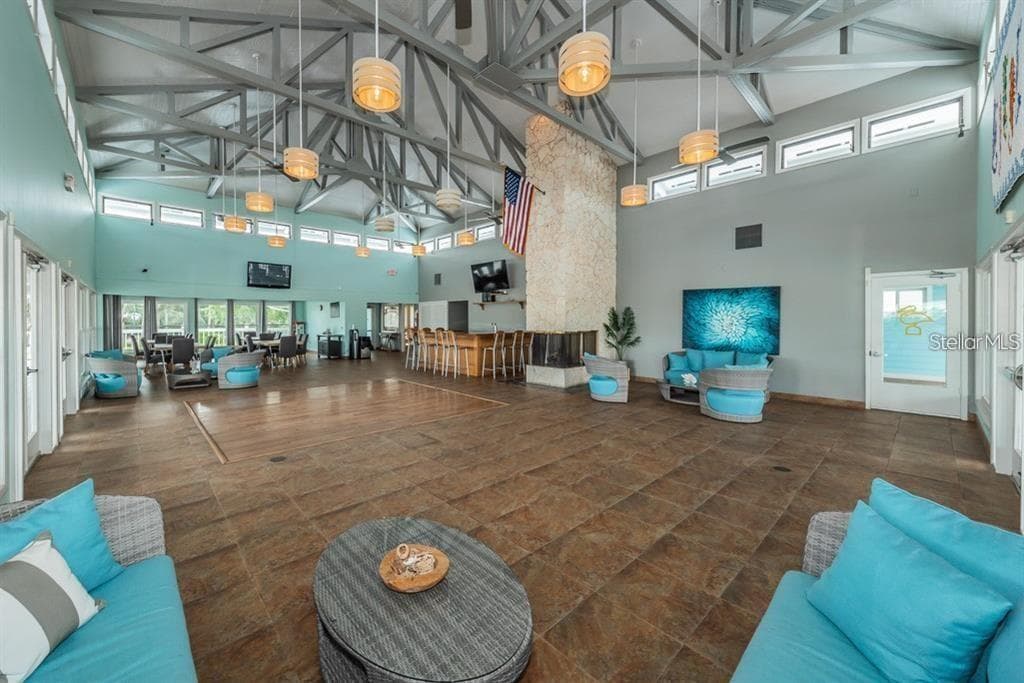 CLUBHOUSE - 6518 SAND SHORE LN, NEW PORT RICHEY