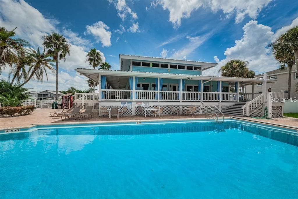 POOL - 6518 SAND SHORE LN, NEW PORT RICHEY