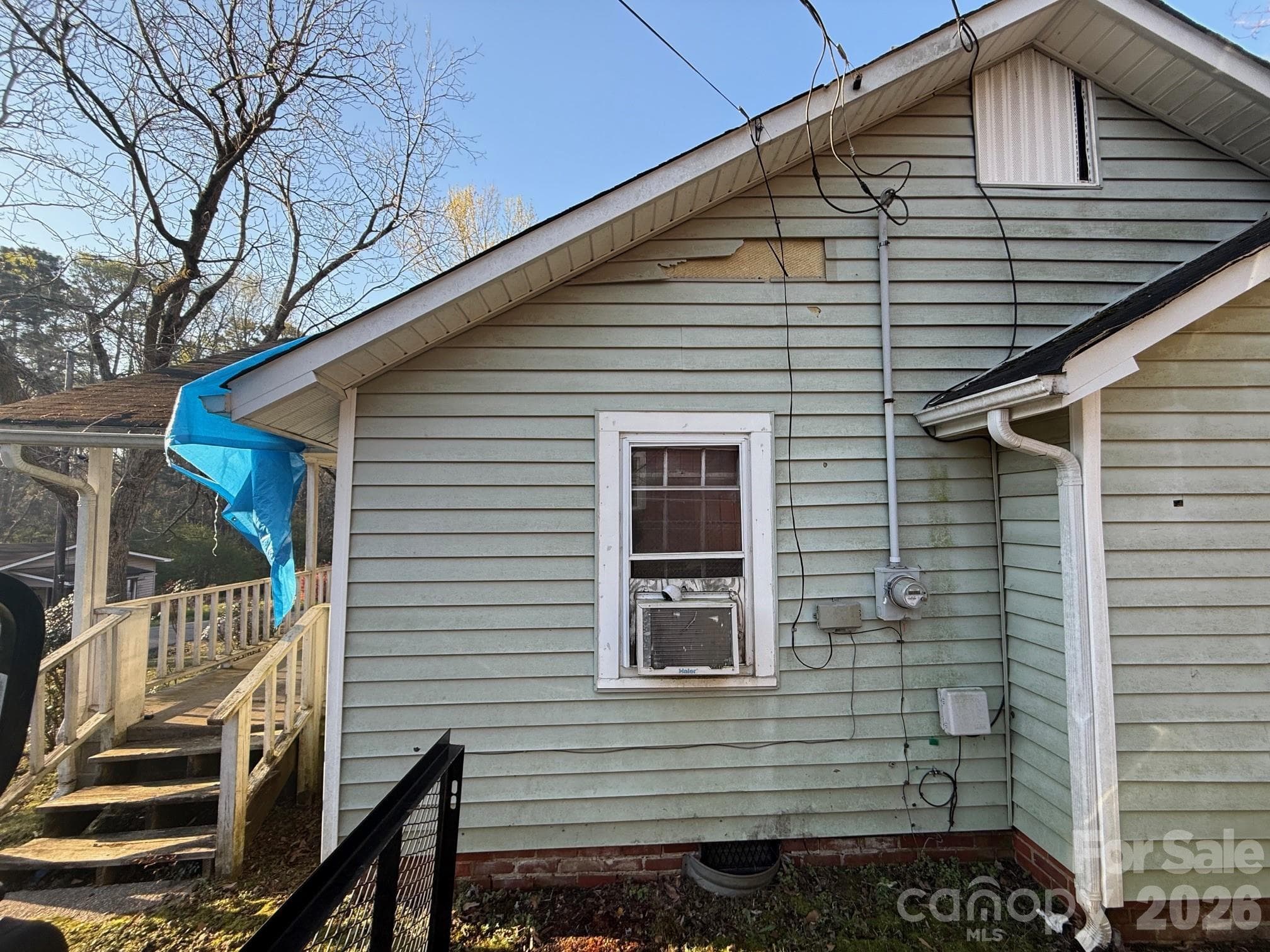 Single Family Residence at 624 Blue Street, Troy, photo 5 of 14