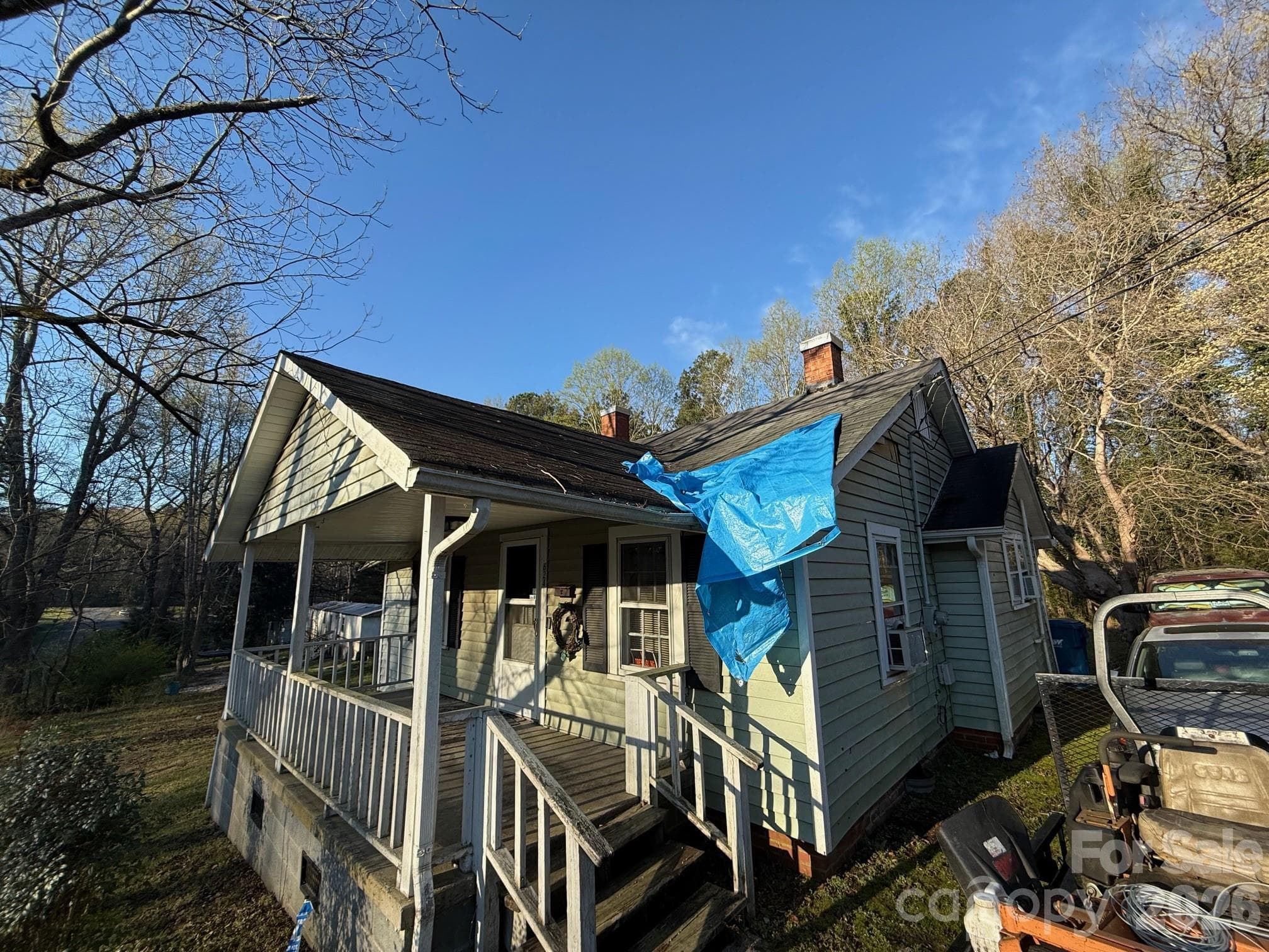 Single Family Residence at 624 Blue Street, Troy, photo 6 of 14