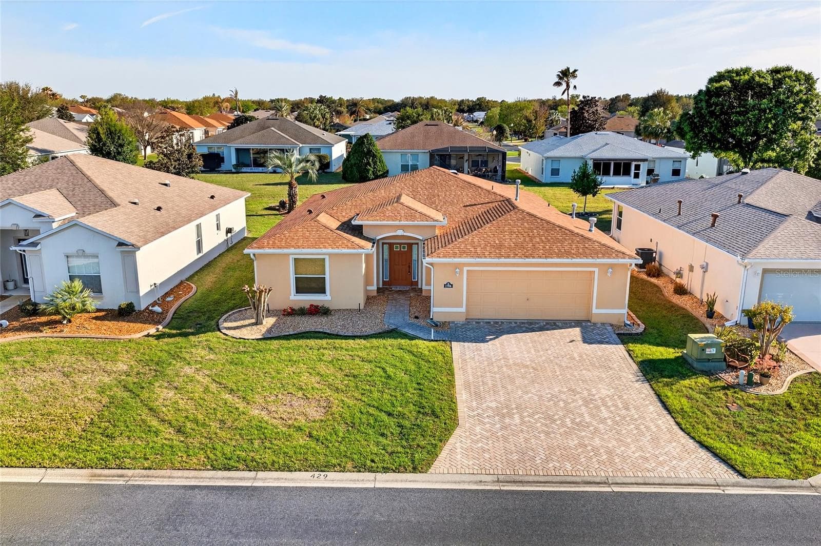 Single Family Residence at 1706 SW 156TH LN, OCALA, photo 2 of 44