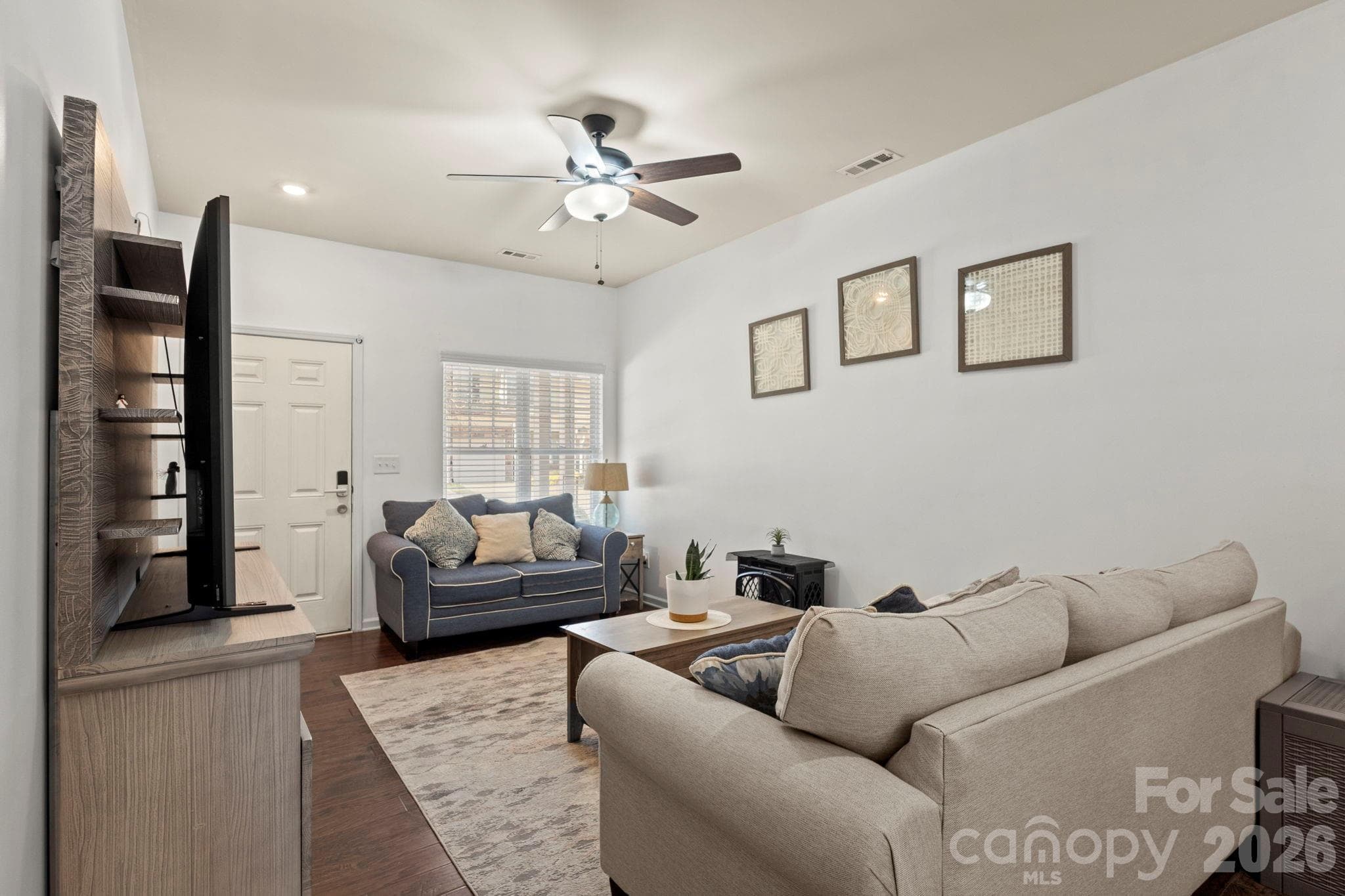 Townhouse at 12221 Whiteside Drive, Charlotte, photo 2 of 17