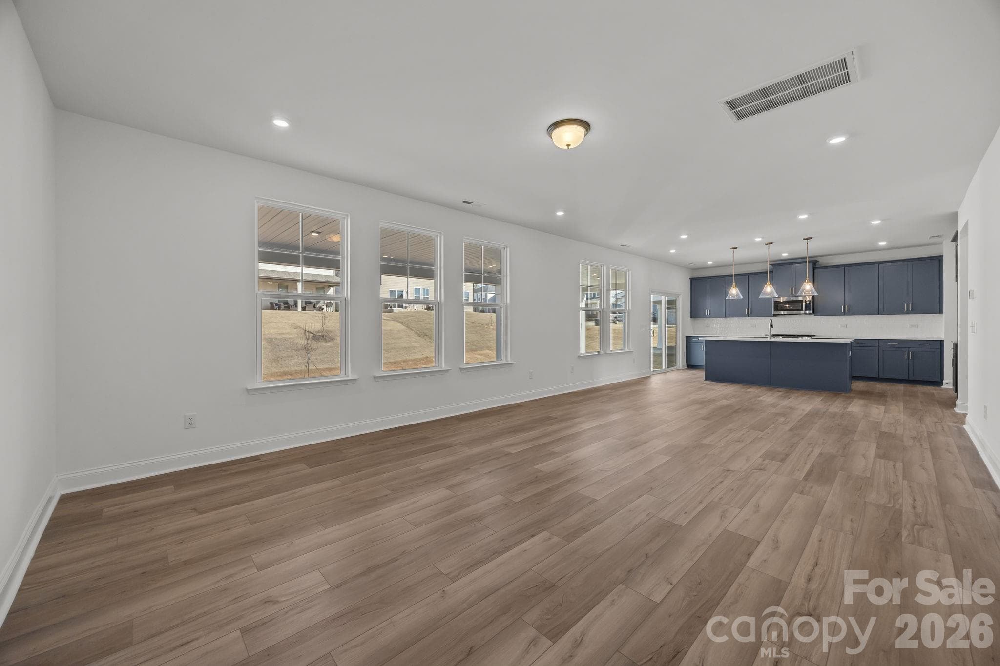 Family Room Looking Into KitchenPhotos are representative and may not reflect the exact home, finishes, or features. - York