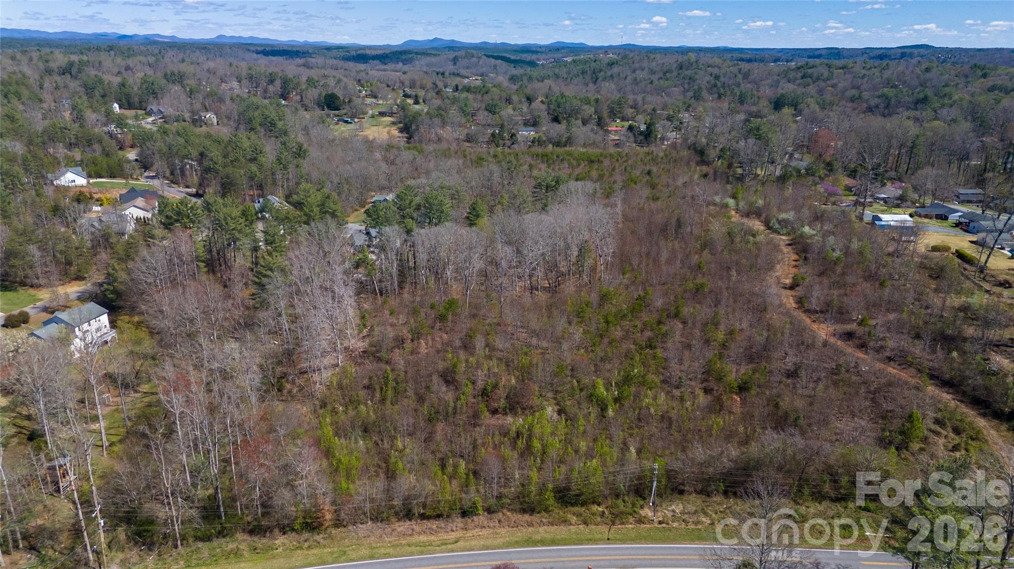 Acreage at Morganton, photo 2 of 4