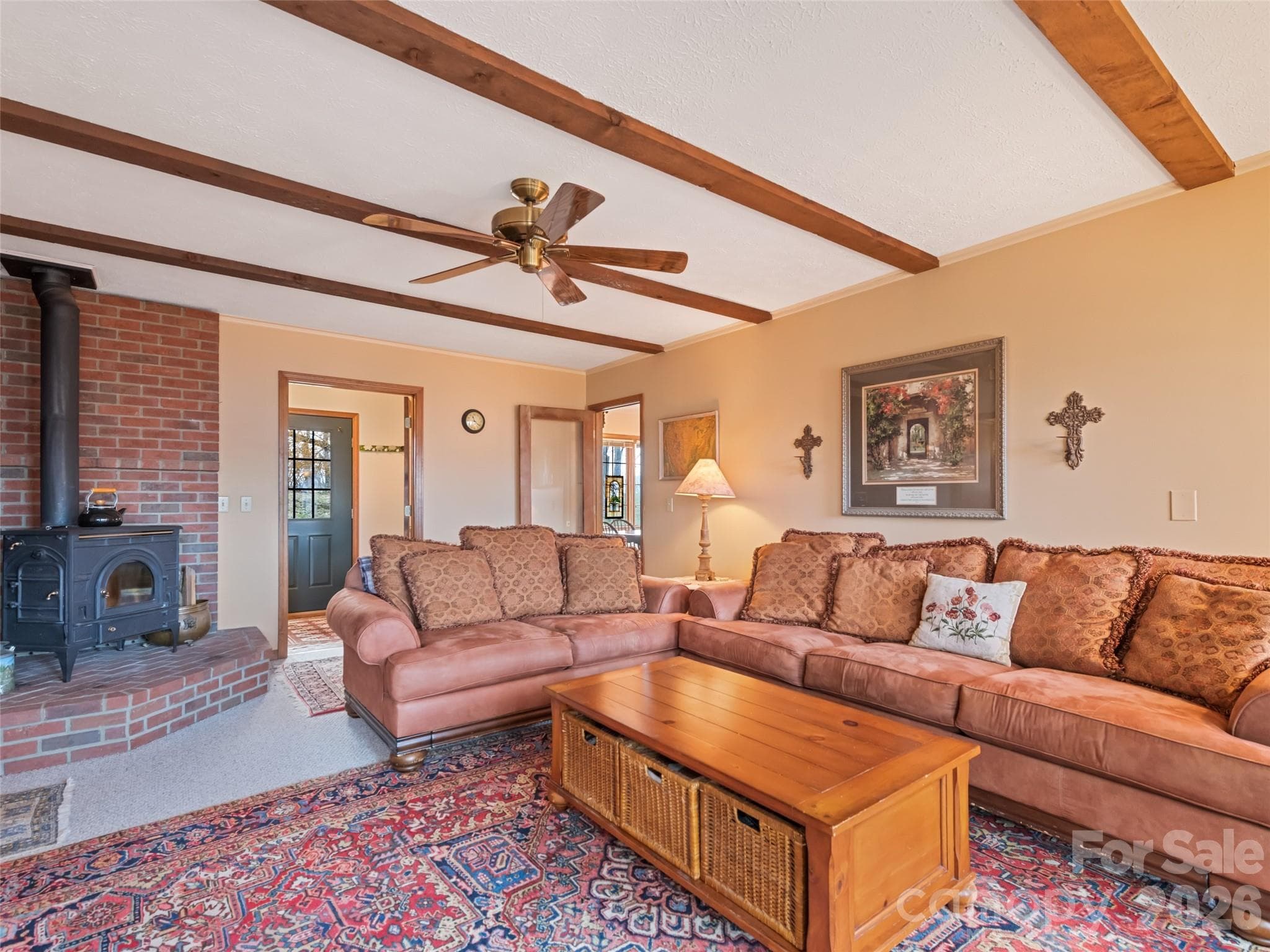 Single Family Residence at 415 Treetop Lane, Waynesville, photo 9 of 47