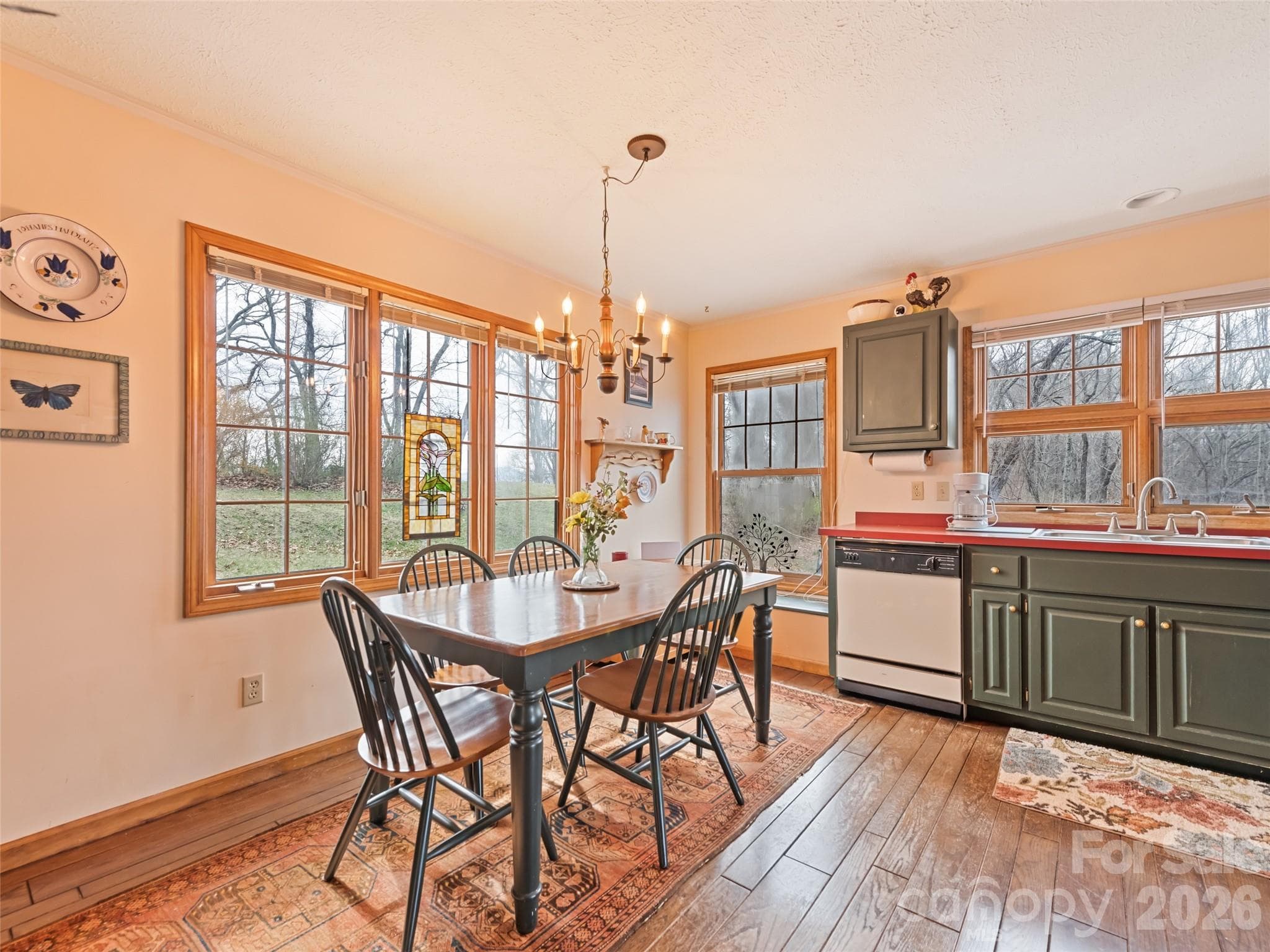 Single Family Residence at 415 Treetop Lane, Waynesville, photo 12 of 47