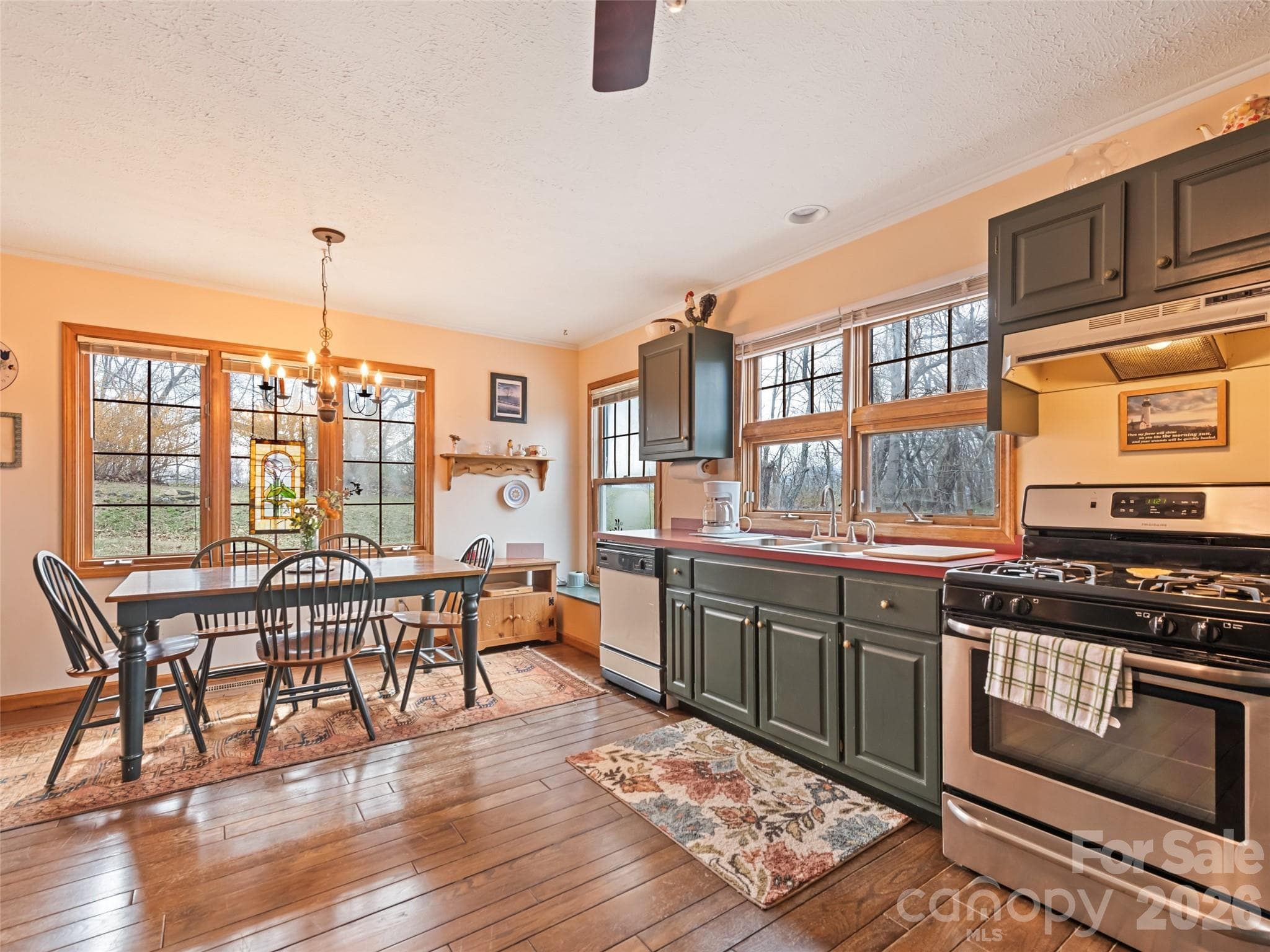 Single Family Residence at 415 Treetop Lane, Waynesville, photo 16 of 47