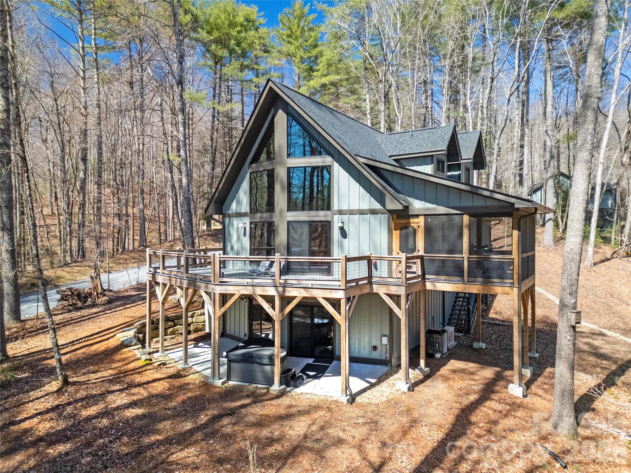 Single Family Residence at Brevard, photo 3 of 40