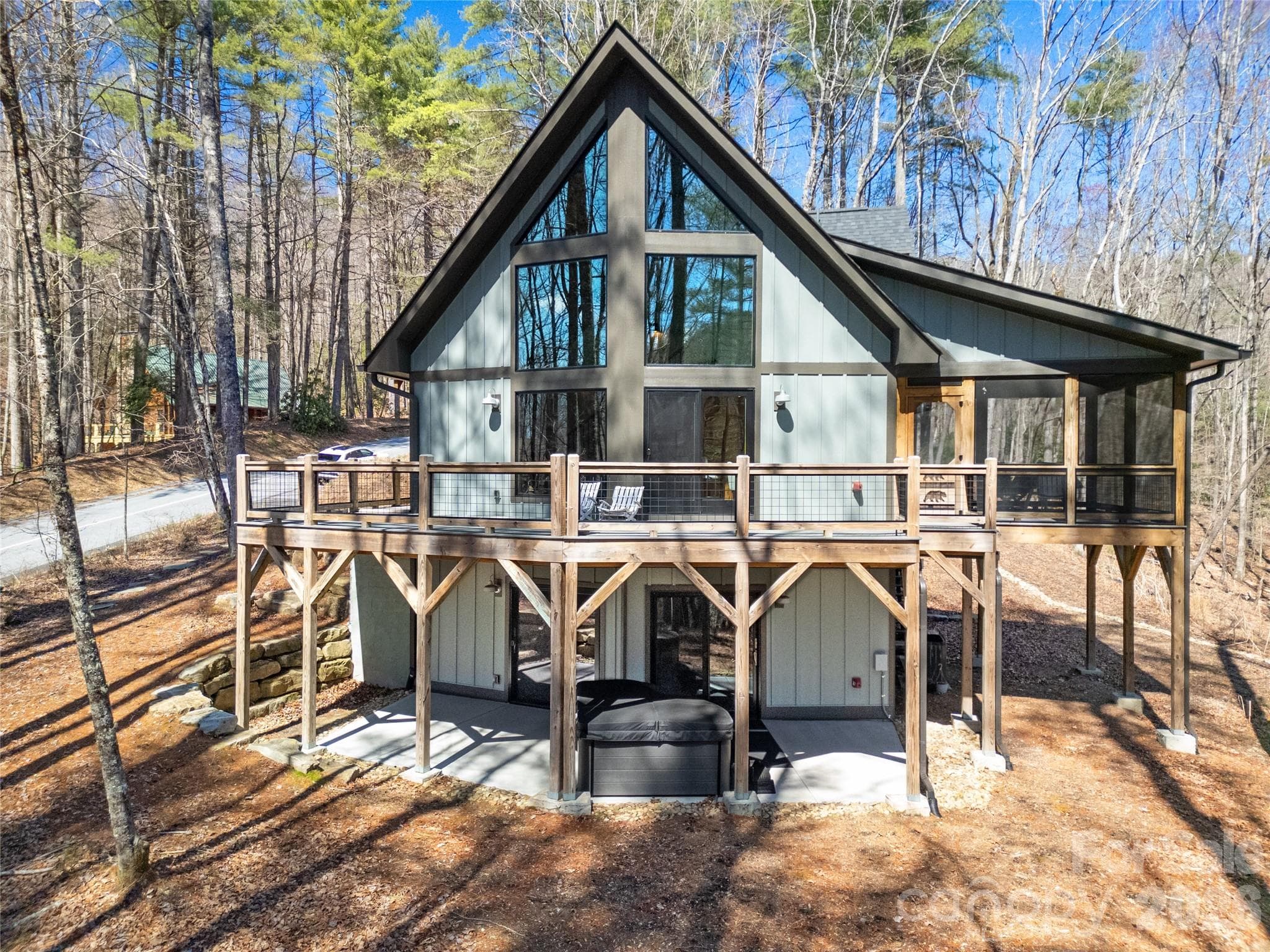 Single Family Residence at Brevard, photo 4 of 40