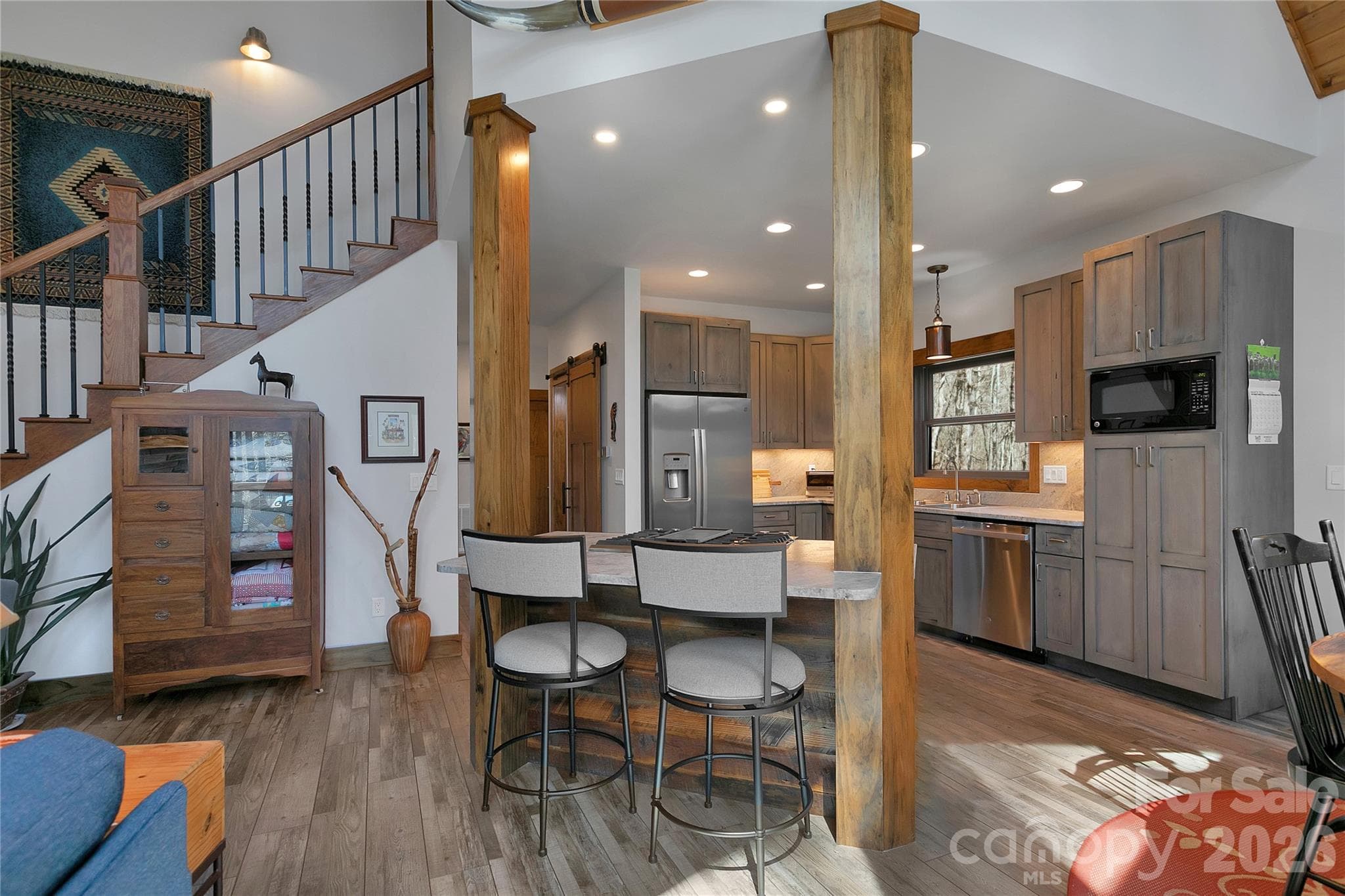 Single Family Residence at 70 Unvdatlvi Court, Brevard, photo 13 of 40