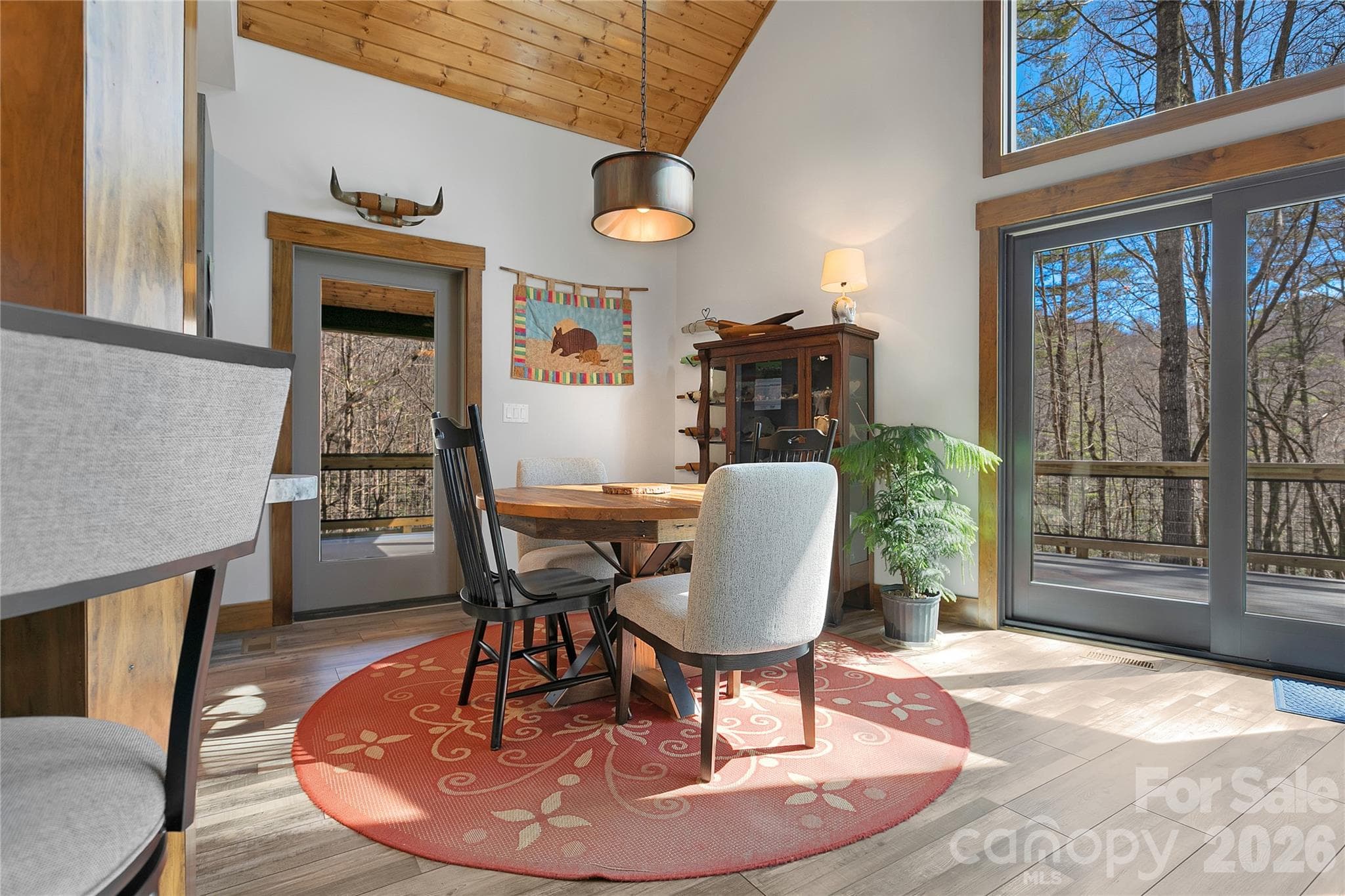 Single Family Residence at 70 Unvdatlvi Court, Brevard, photo 14 of 40