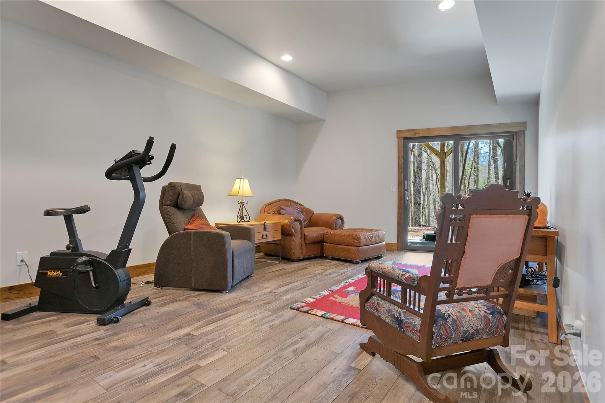Single Family Residence at 70 Unvdatlvi Court, Brevard, photo 35 of 40