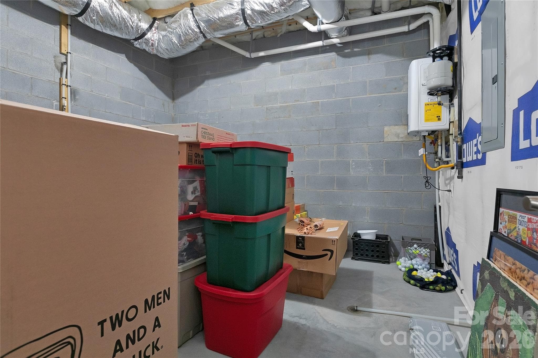 Utility/Storage - 70 Unvdatlvi Court, Brevard