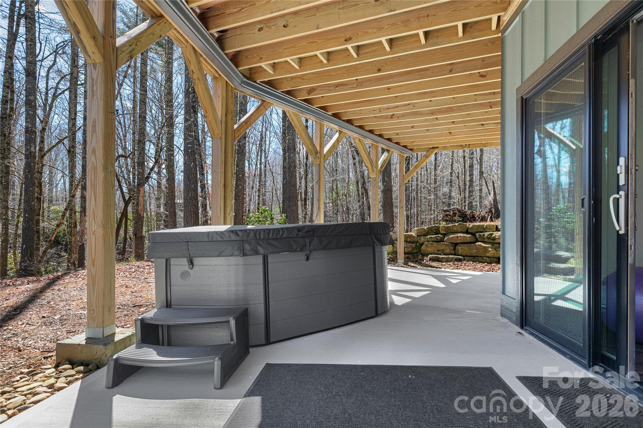 Single Family Residence at 70 Unvdatlvi Court, Brevard, photo 40 of 40