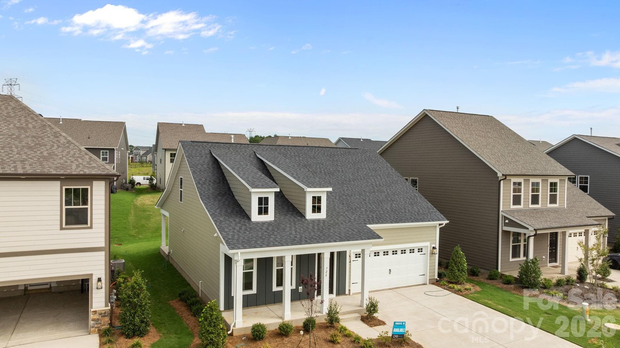 Fairfield 2Photos are representative and may not reflect the exact home, finishes, or features. - York