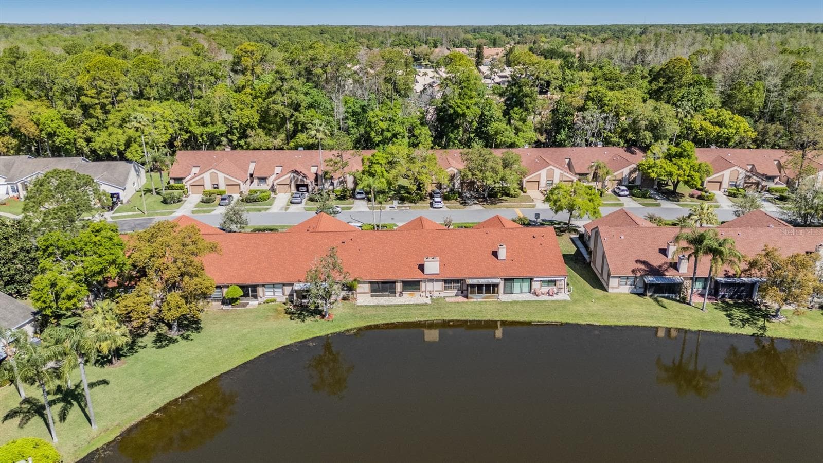 Villa at 3960 MERMOOR DR, PALM HARBOR, photo 52 of 71