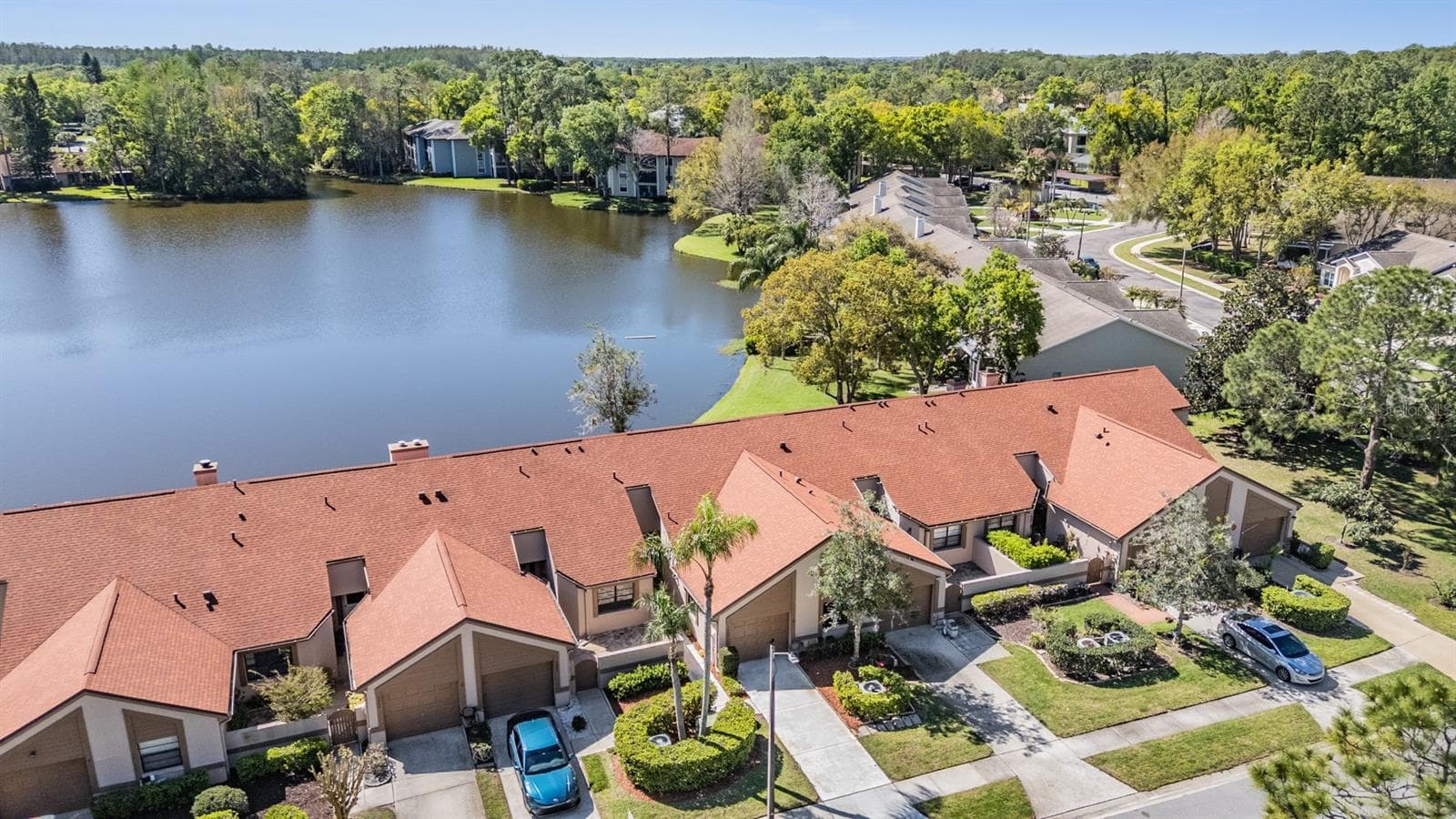 Villa at 3960 MERMOOR DR, PALM HARBOR, photo 58 of 71