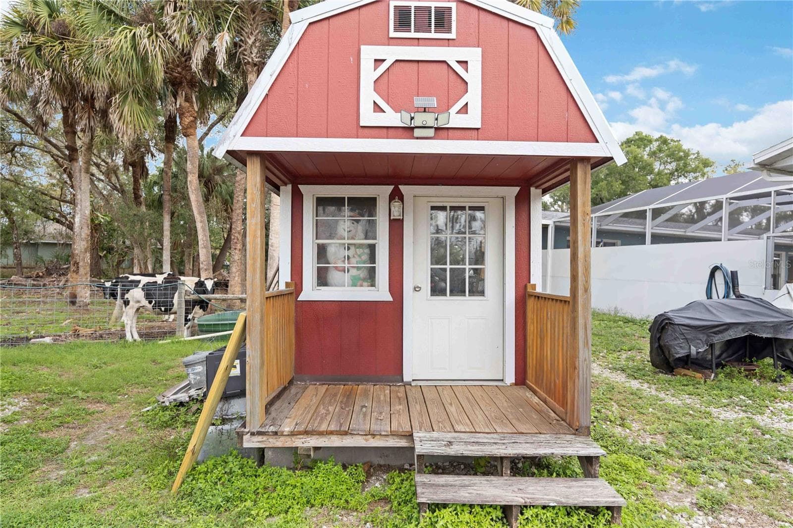 Shed - 6649 PIMLICO ST, NORTH PORT