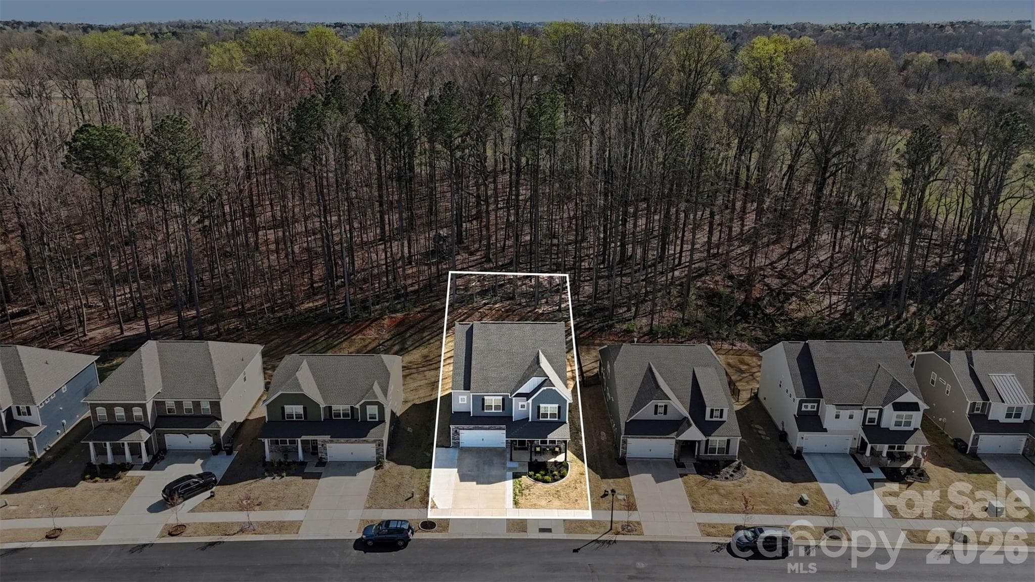 Single Family Residence at 310 Hamptons Cove Road, Troutman, photo 5 of 48