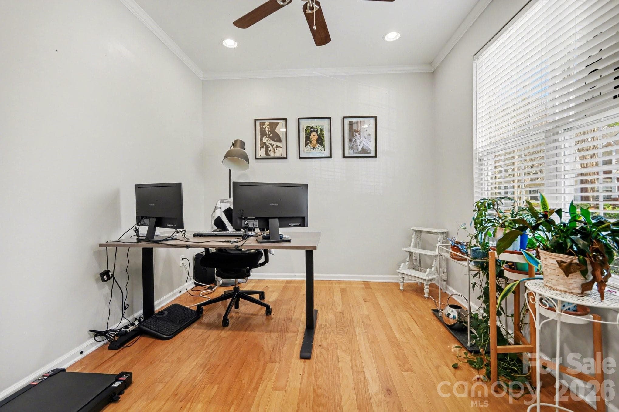 Office - 8411 Chaceview Court, Charlotte