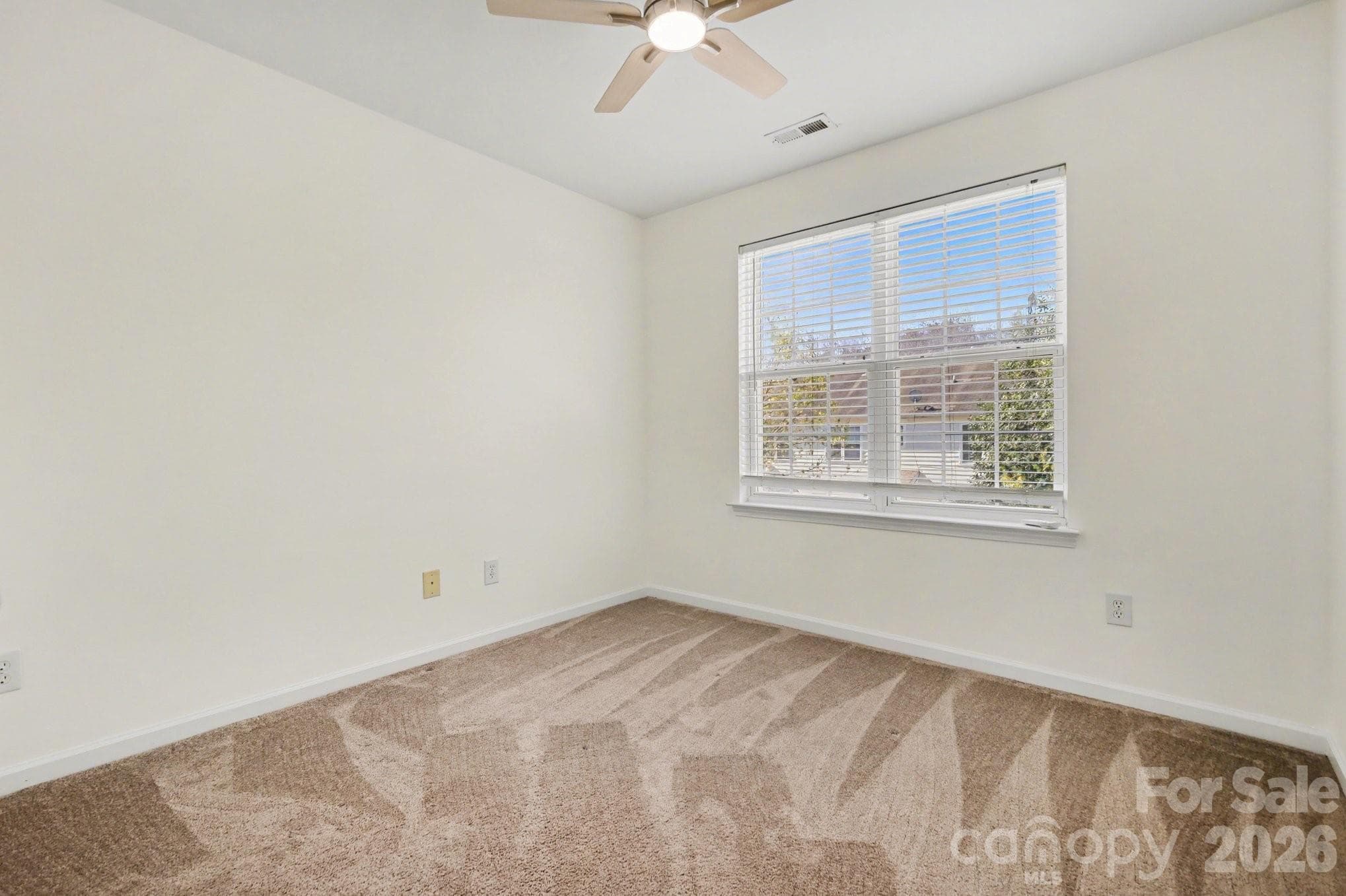 Bedroom 3 - 8411 Chaceview Court, Charlotte