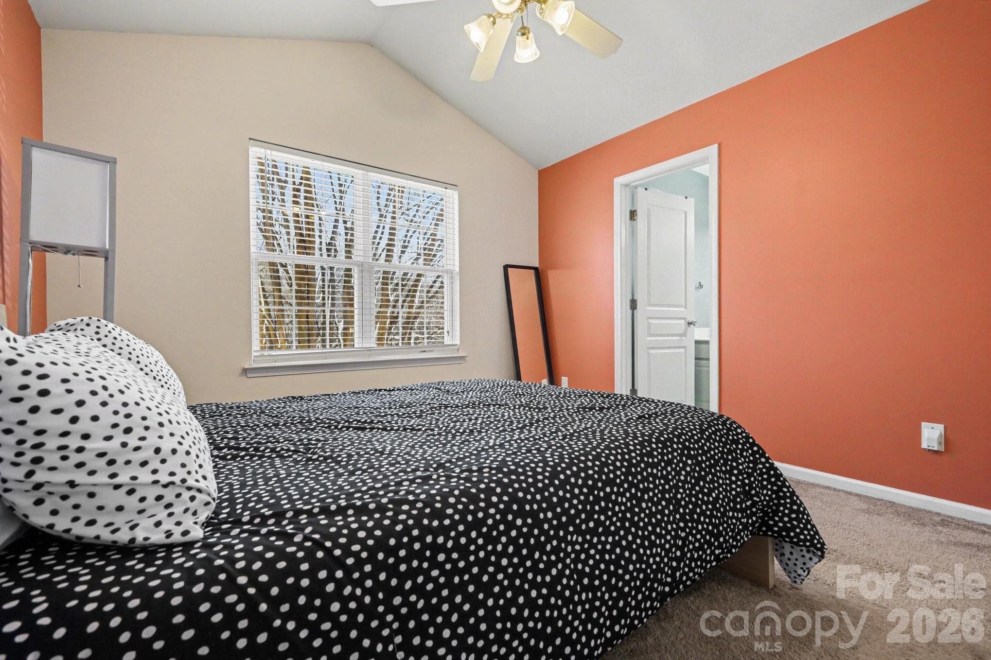 Owners suite - 8411 Chaceview Court, Charlotte
