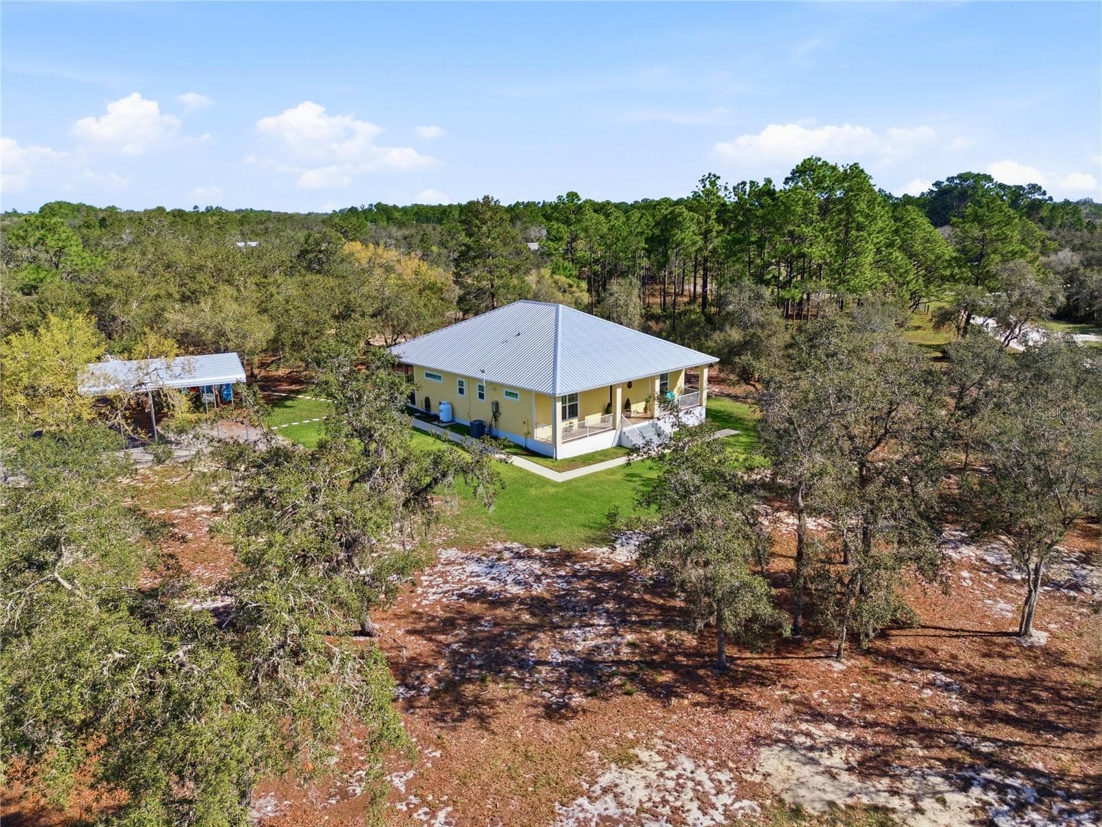 Single Family Residence at 2204 R E BYRD RD, FROSTPROOF, photo 41 of 49