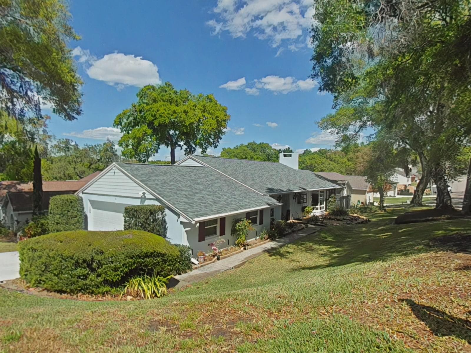 From the left - 58 TOWNHILL DR, EUSTIS