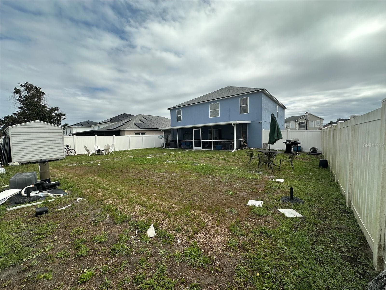 Single Family Residence at 102 WHEATFIELD CIR, SANFORD, photo 39 of 42