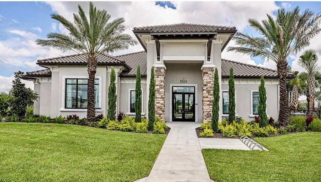 Amenity center #2 - 10107 WICKER PARK PL, PALMETTO