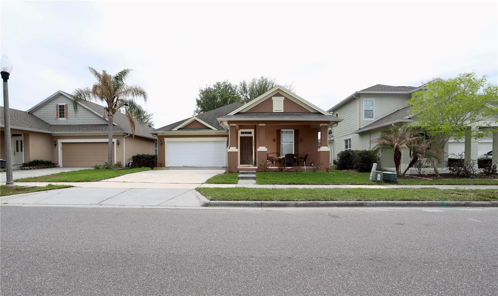 street view of front - 13622 DARCHANCE RD, WINDERMERE
