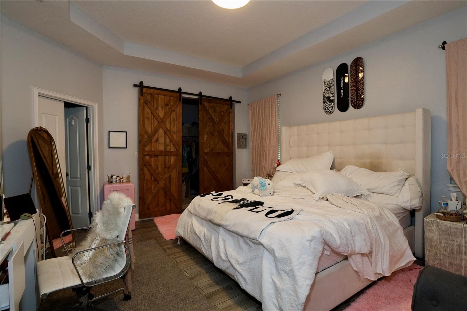 Master bedroom - 13622 DARCHANCE RD, WINDERMERE
