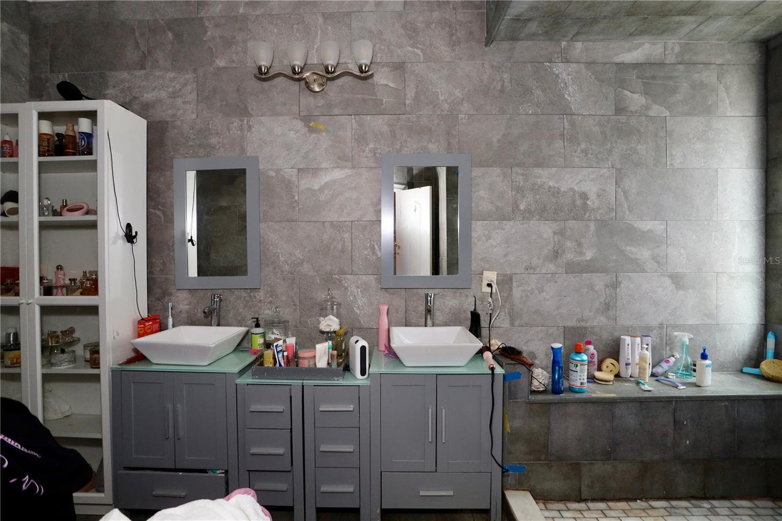 master bath - 13622 DARCHANCE RD, WINDERMERE