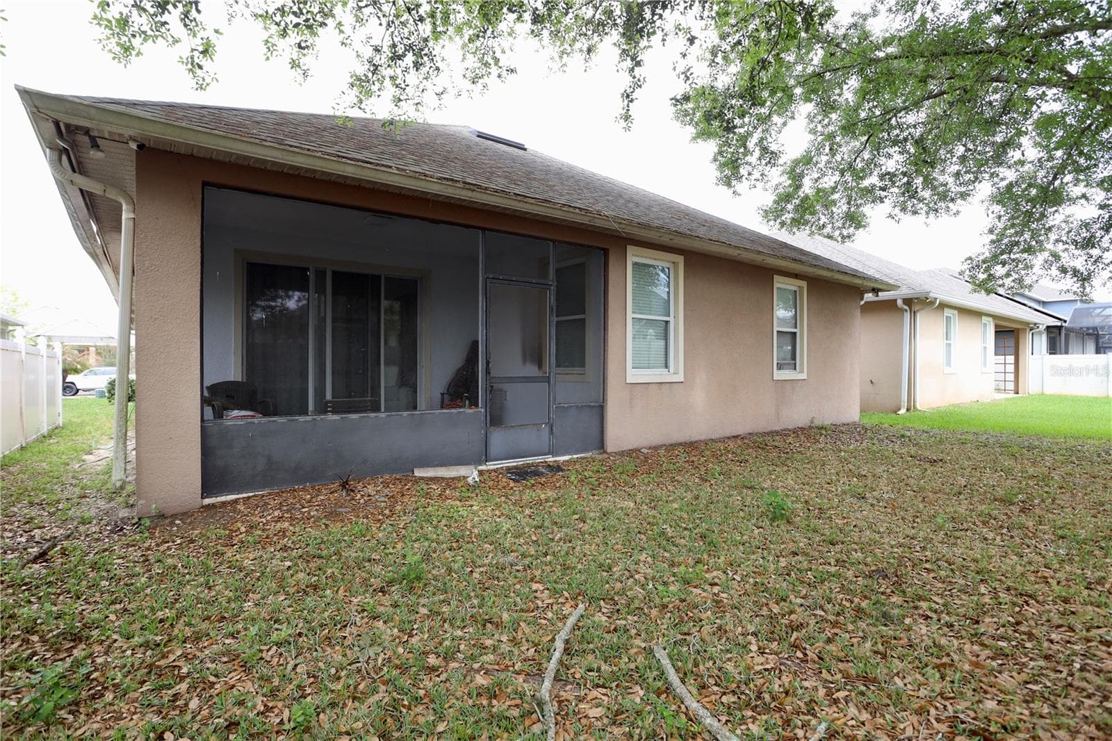 back yard - 13622 DARCHANCE RD, WINDERMERE