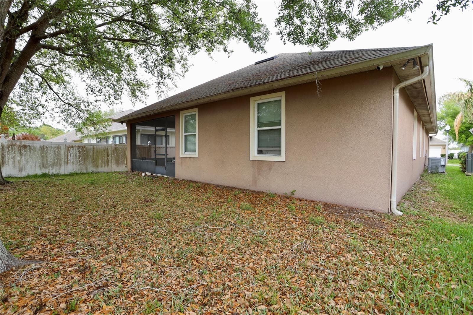 back yard - 13622 DARCHANCE RD, WINDERMERE