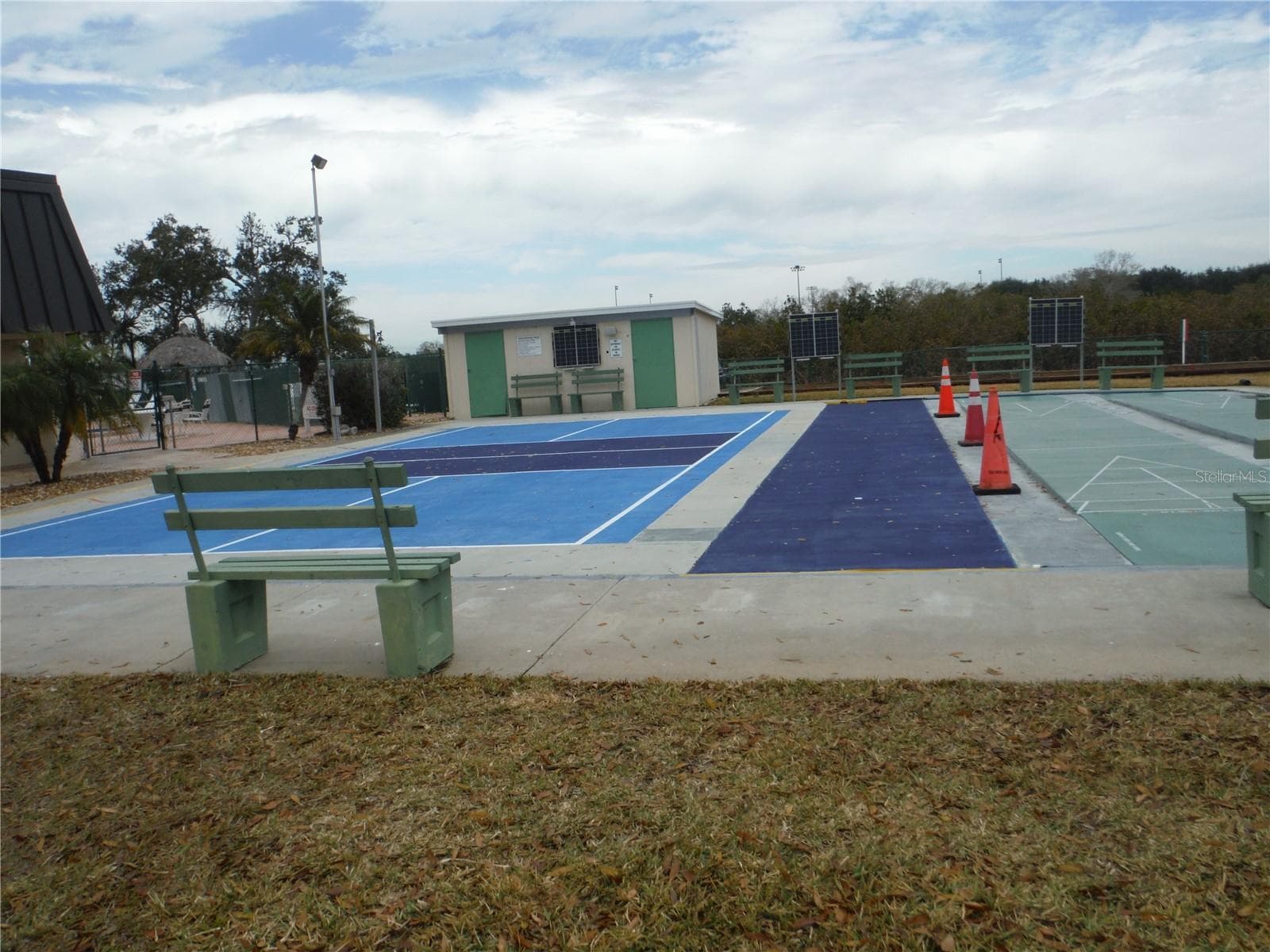 Pickleball - 141 FOREST LN #13, SAFETY HARBOR