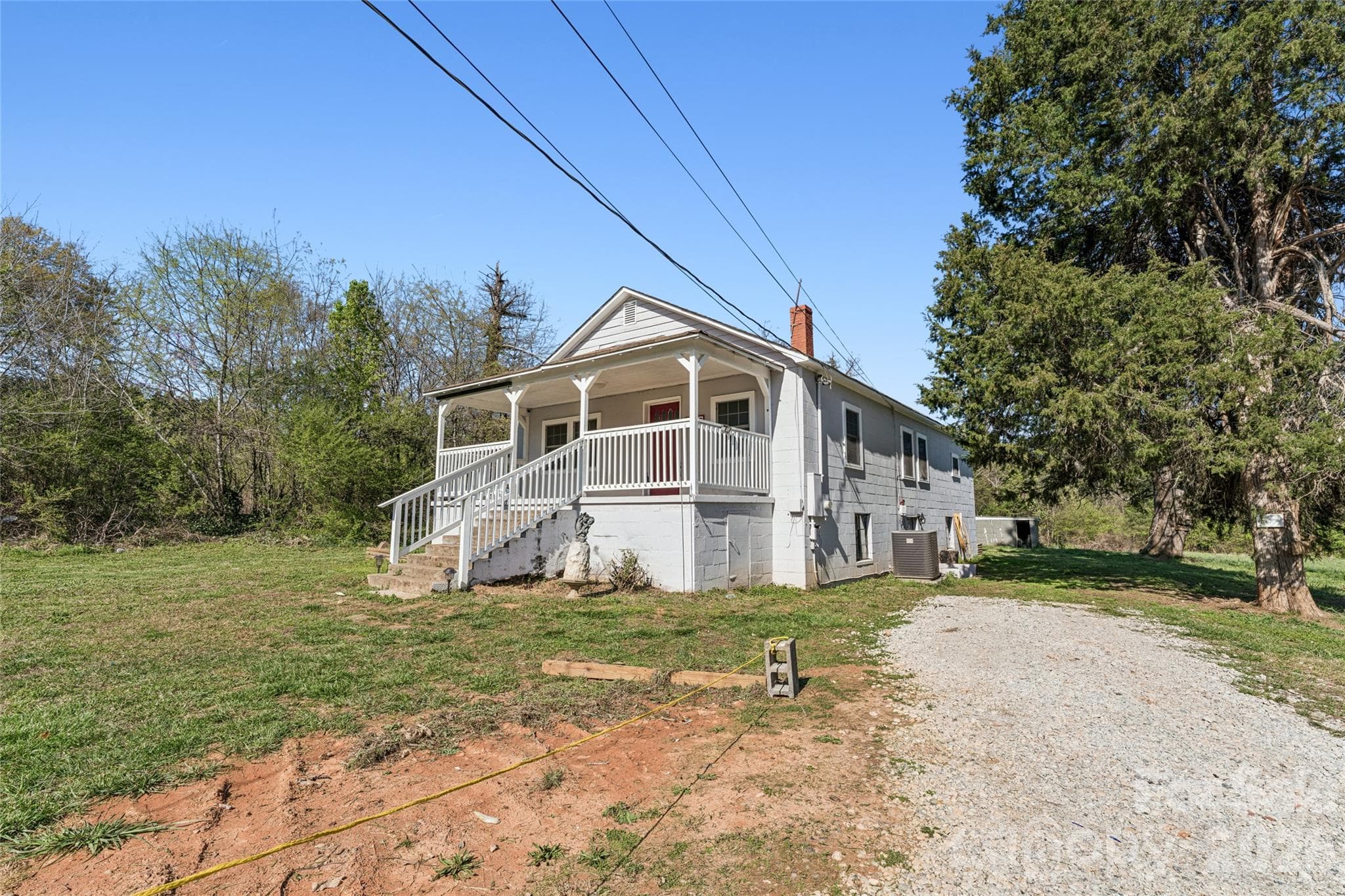 Front - Lincolnton